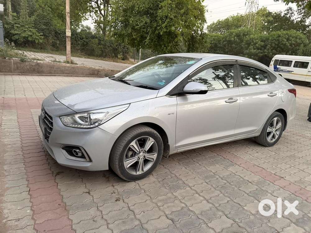 Hyundai Diesel Automatic 2018