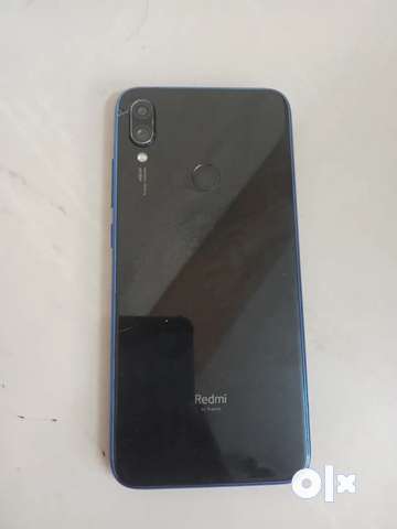 redmi note 7 pro olx