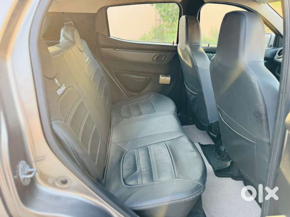 Renault Kwid Rxt 1.0, 2017, Petrol