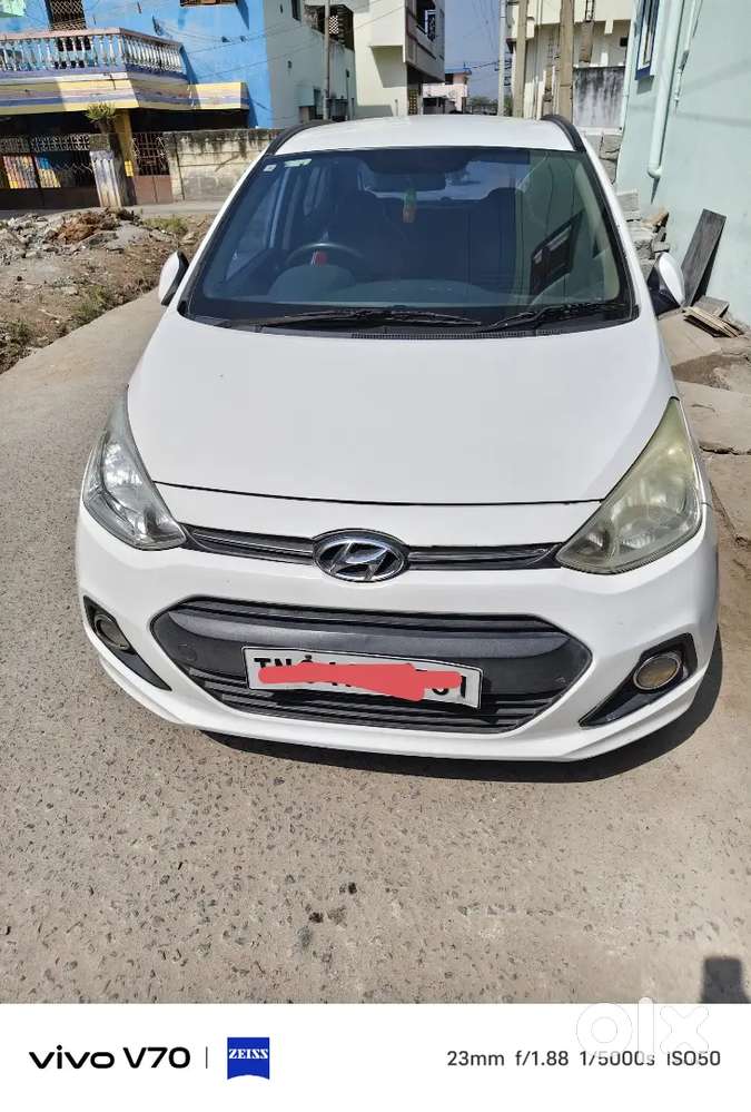 Grand I10 Sports Diesel 2014 Model Good Condition Company Maintained