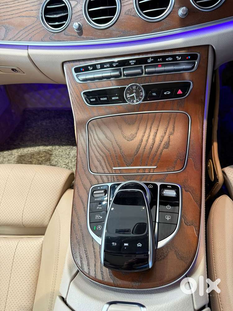 Mercedes-benz E-class Exclusive E 220 D, 2020, Diesel