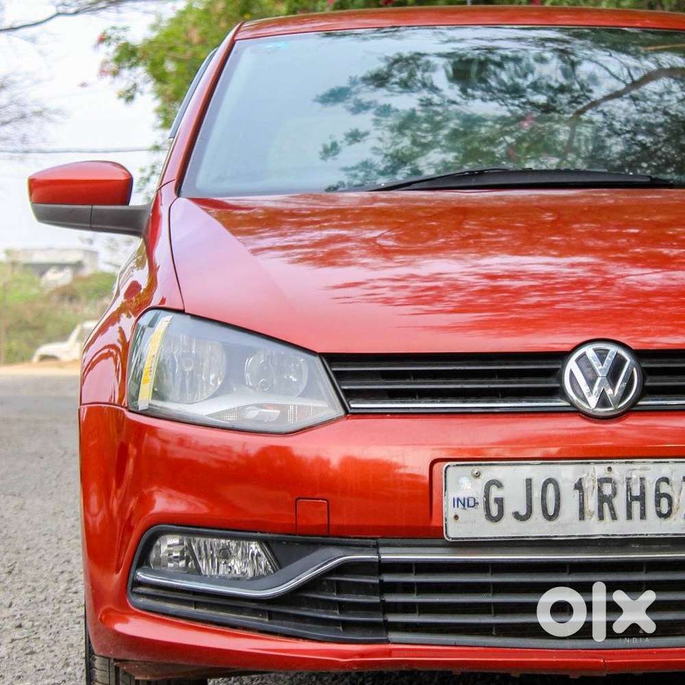 Volkswagen Polo 2009-2013 Petrol Highline 1.2l, 2014, Petrol