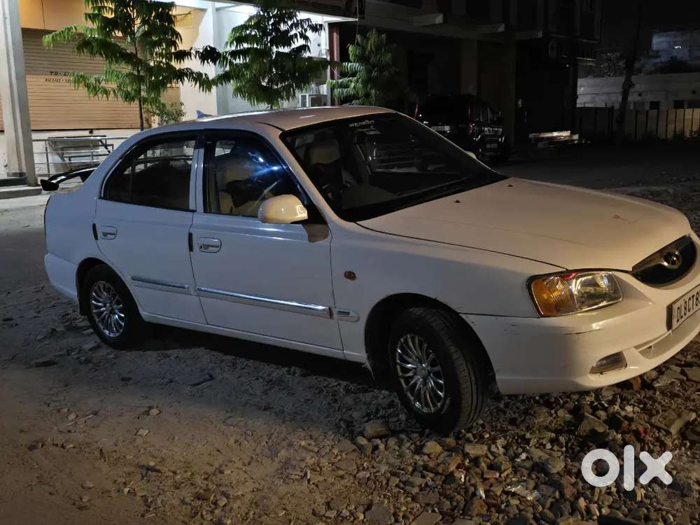 Accent  2011 Petrol 98000 Km Driven Lpg Lga Huaa He 2031 Tk Pasing He
