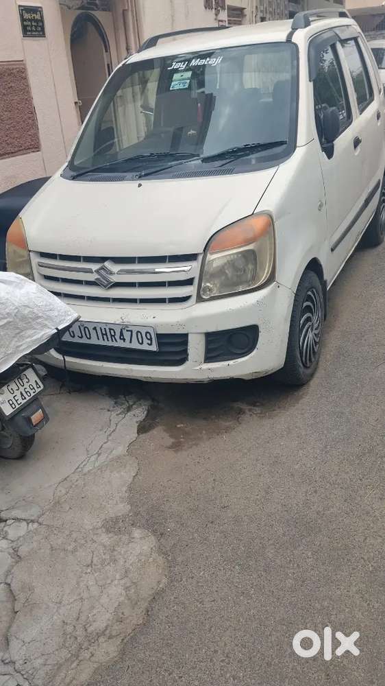 Maruti Suzuki Wagon R 2008 Model