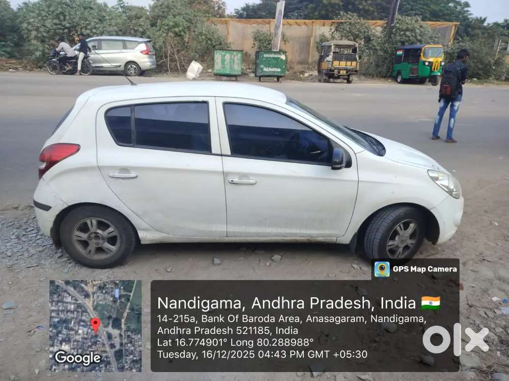 Hyundai I20 Diesel Manual 2011 Model