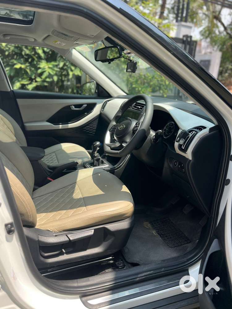 Hyundai Creta 1.5 Crdi Sx, 2023, Diesel