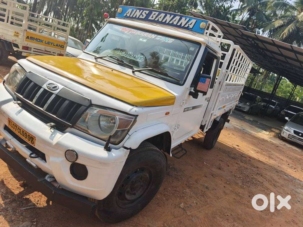 Mahindra Be.09, 2017
