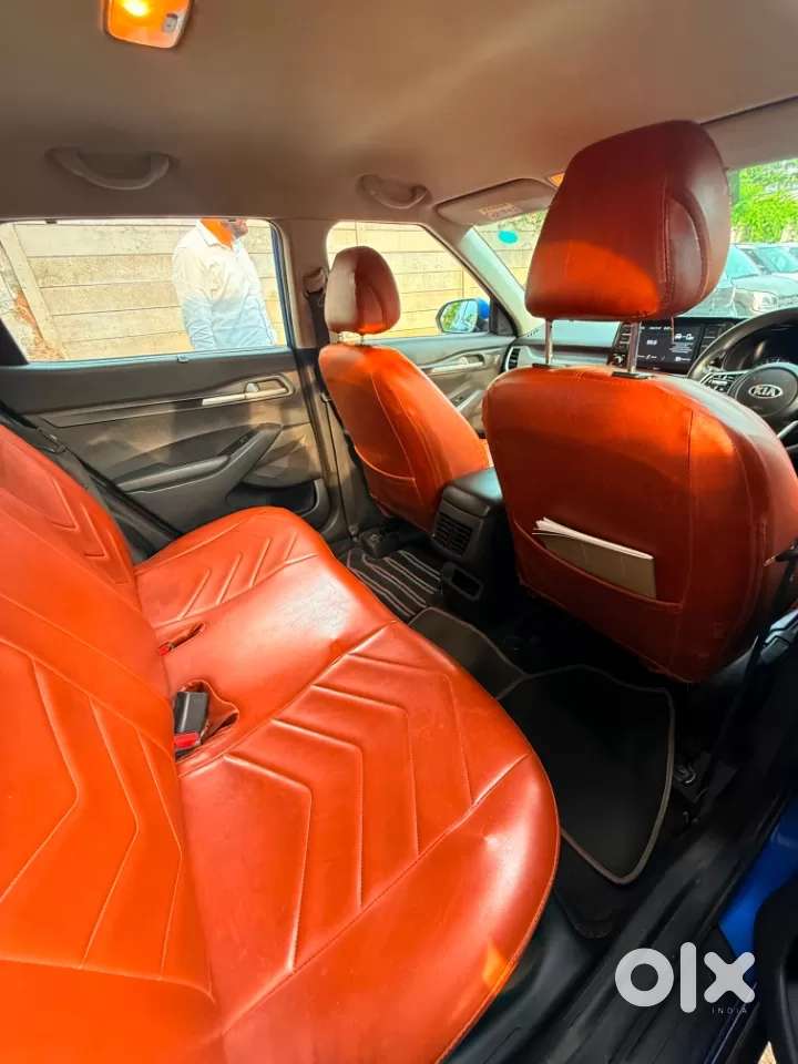 Kia Seltos 1.5 Htk+, 2019, Petrol