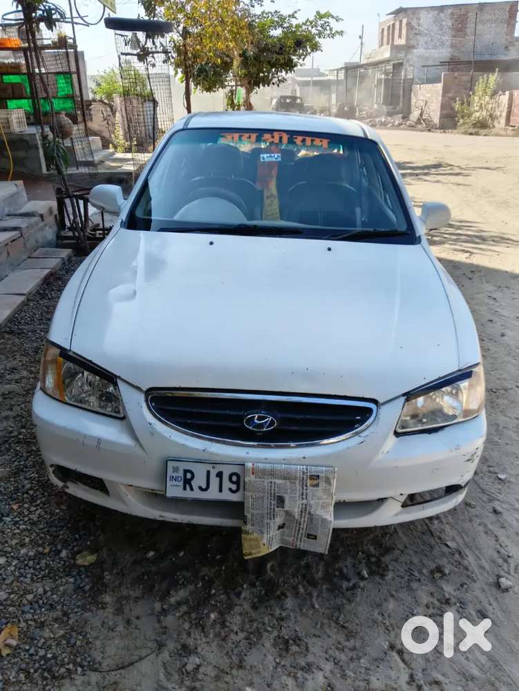 Hyundai Accent Lpg 2010 Model