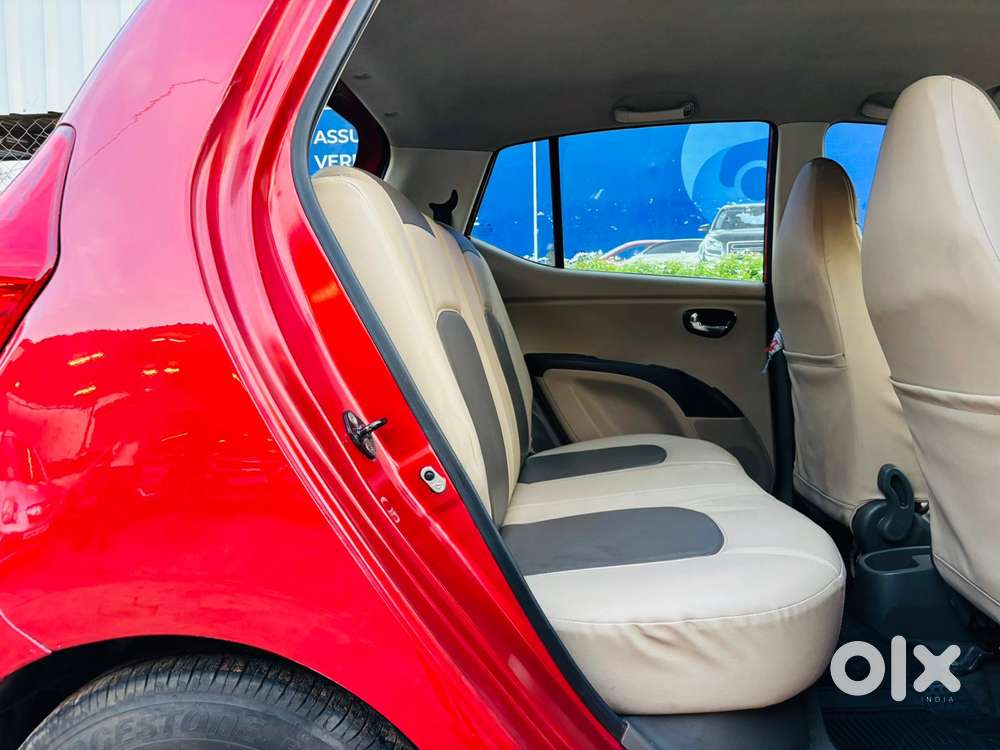 Hyundai I10 Magna, 2013, Petrol