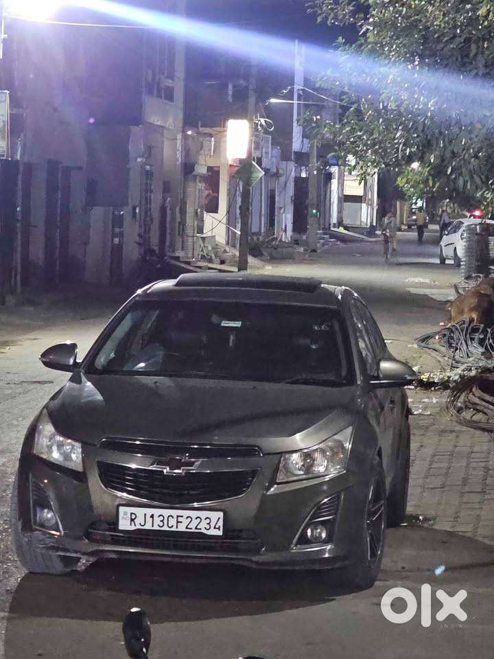 Chevrolet Cruze Diesel 2014