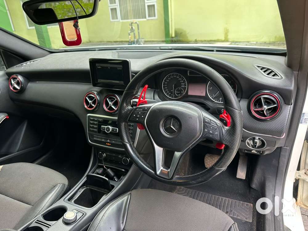 Mercedes-benz A Class 2014