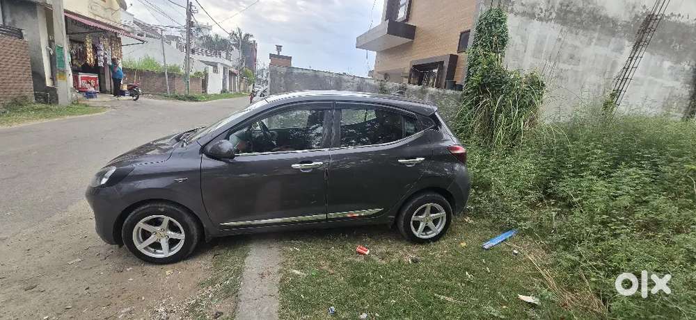 Hyundai Grand I10 Nios 2020 Petrol Well Maintained