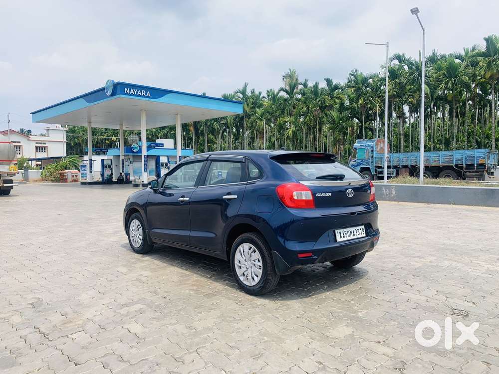 Toyota Glanza G, 2020, Petrol