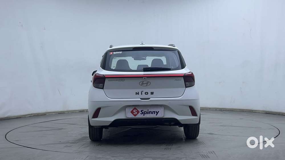 Hyundai Grand I10 Nios Asta Amt 1.2 Kappa Vtvt, 2024, Petrol