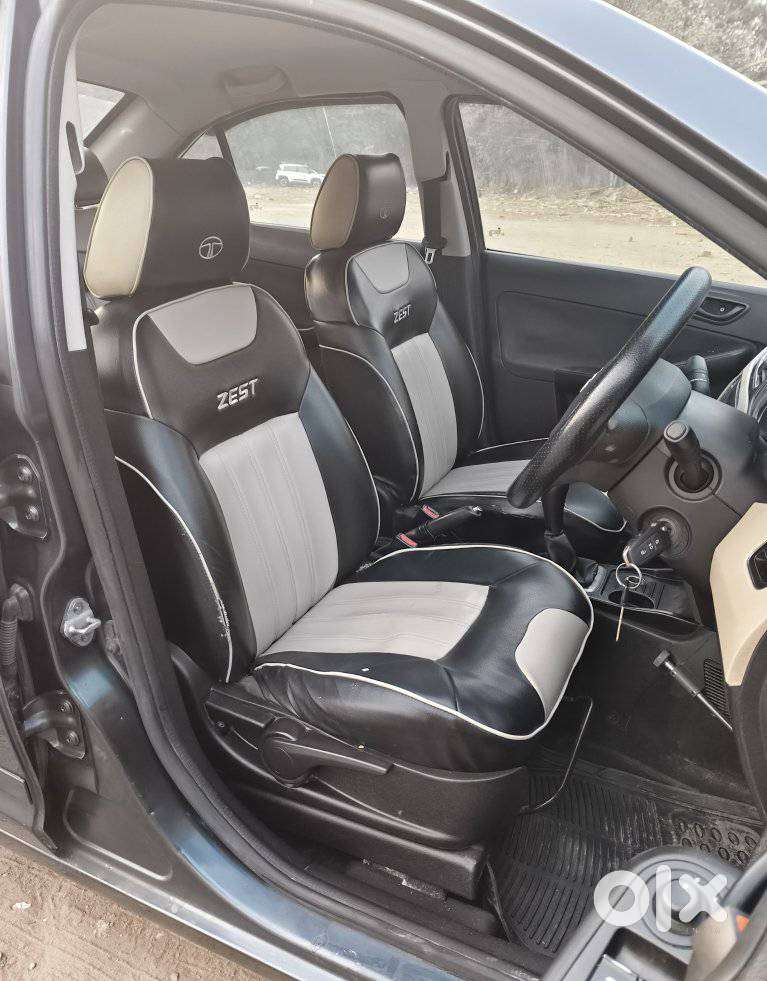 Tata Zest  1.2 Revotron Xms, 2016, Petrol
