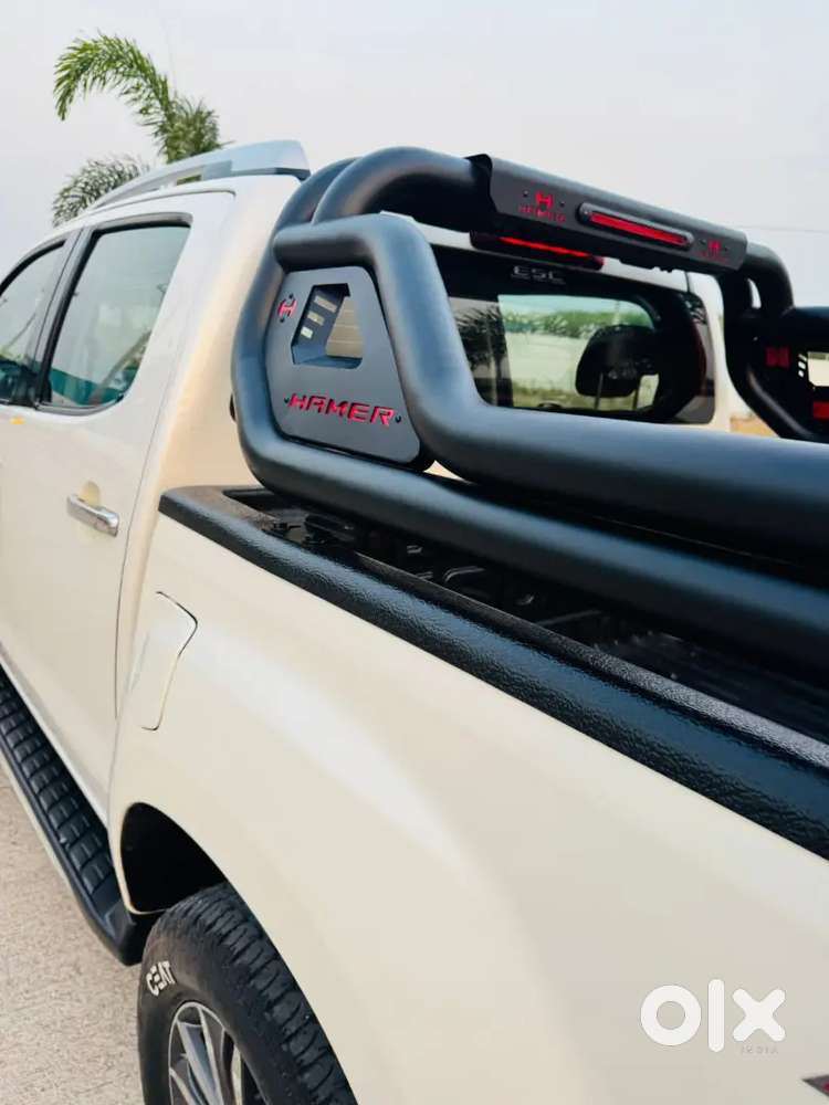 Isuzu D-max V-cross 2019 High