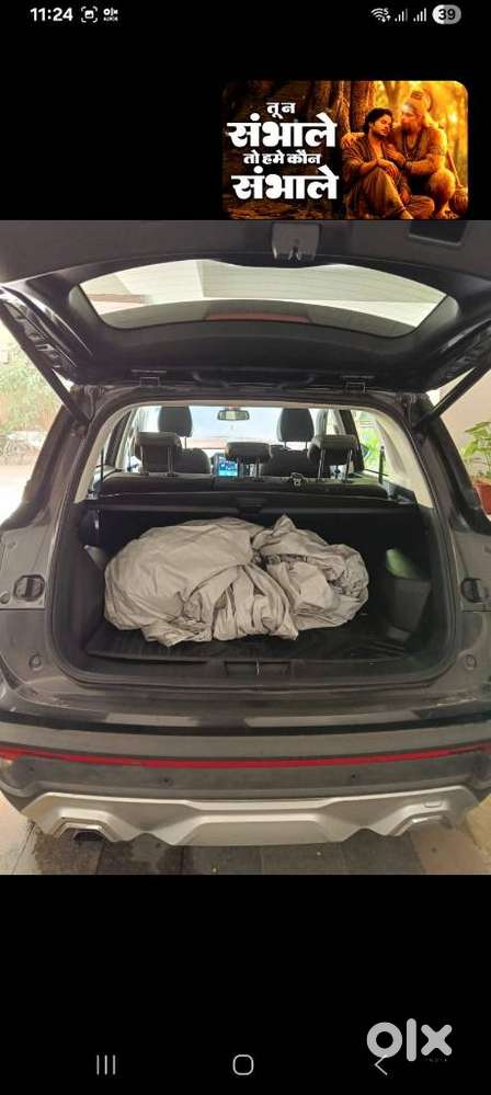 Mg Hector Smart At, 2019, Petrol