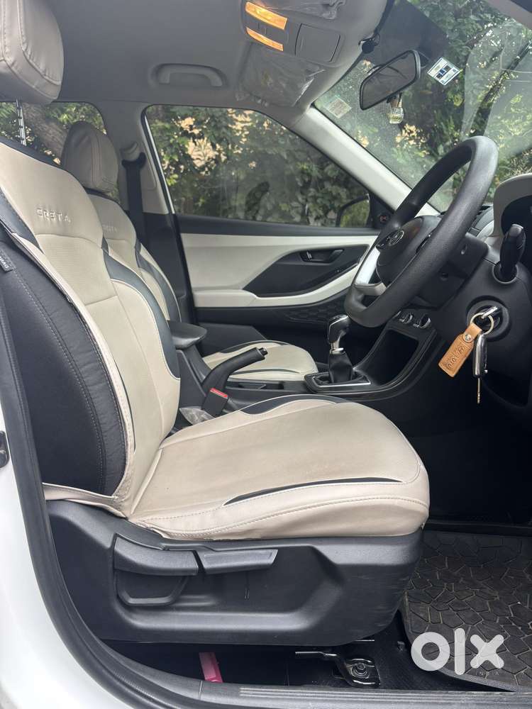 Hyundai Creta 1.5 Crdi E Diesel Mt, 2023, Diesel