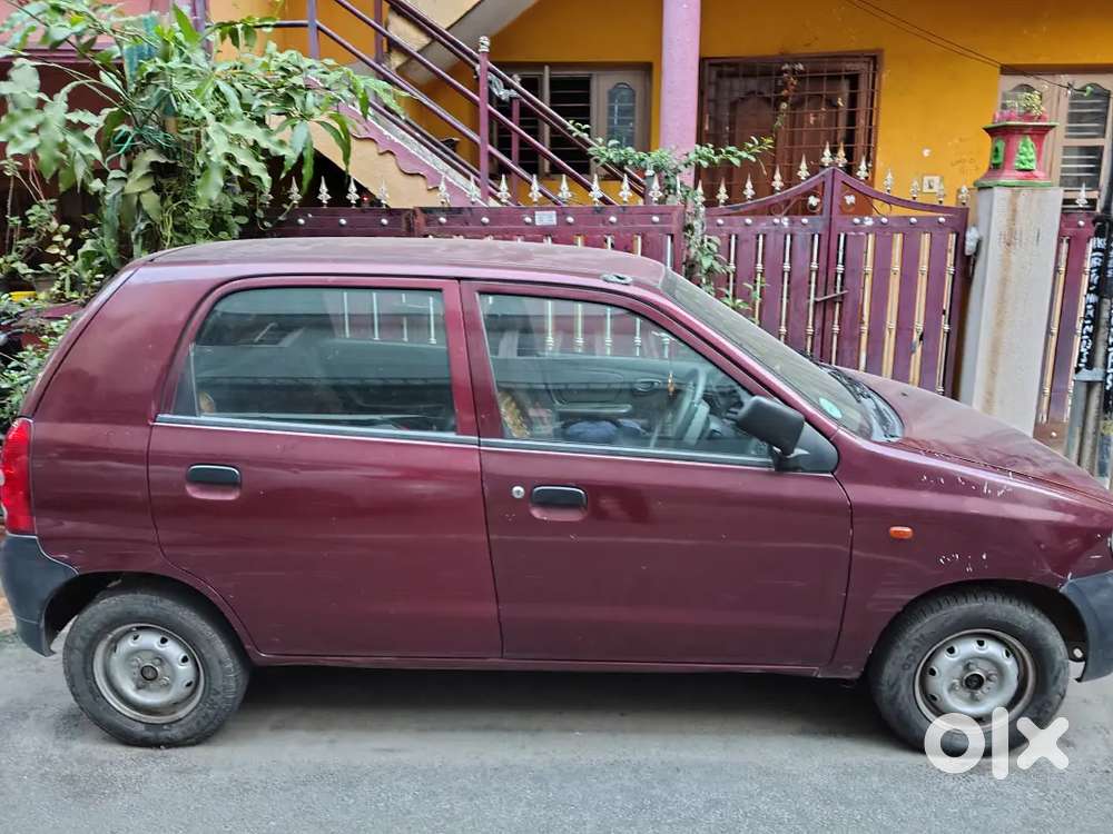 Maruti Suzuki Alto 2006 Petrol 126000 Km Driven