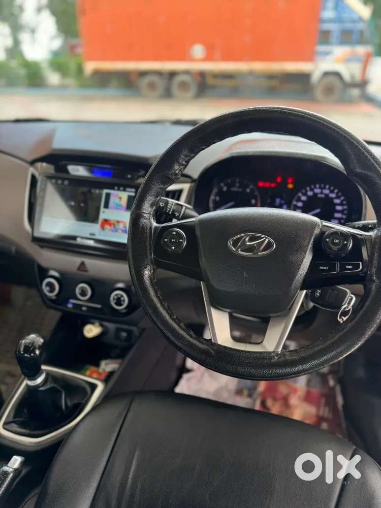 Hyundai Creta  2019 Diesel Good Condition