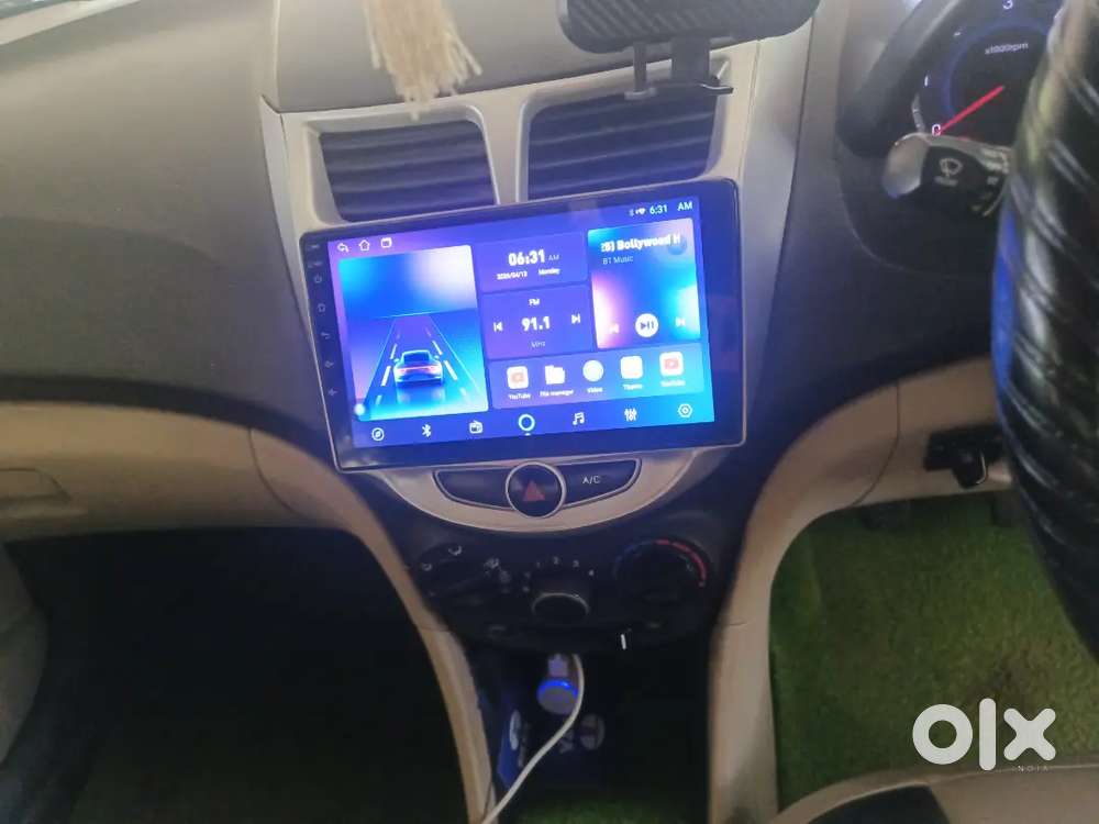 Hyundai Fluidic Verna 2014