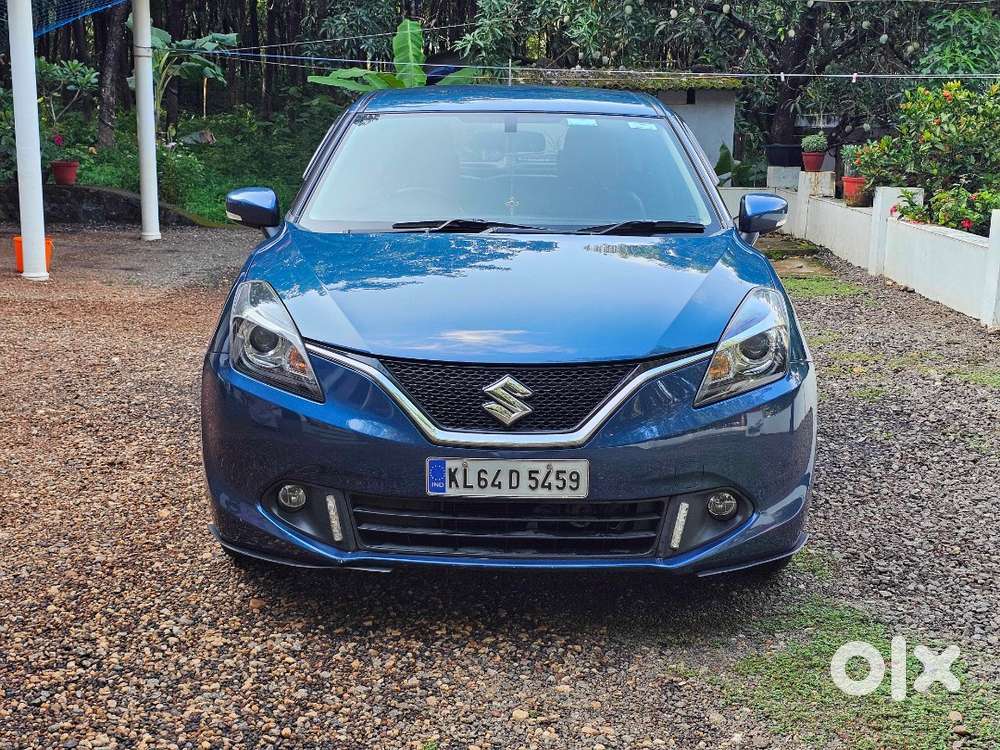 Maruti Suzuki Baleno 2016 Petrol Well Maintained