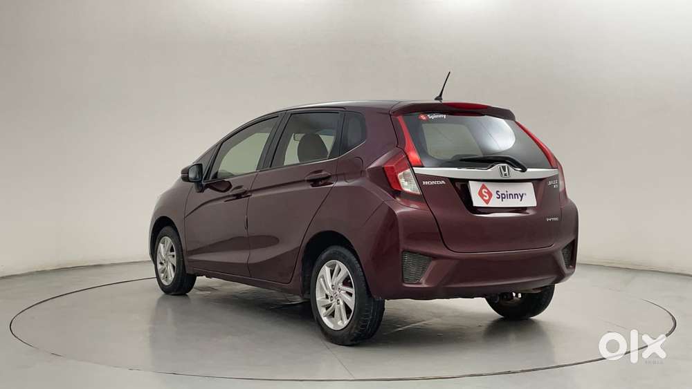 Honda Jazz V, 2015, Petrol