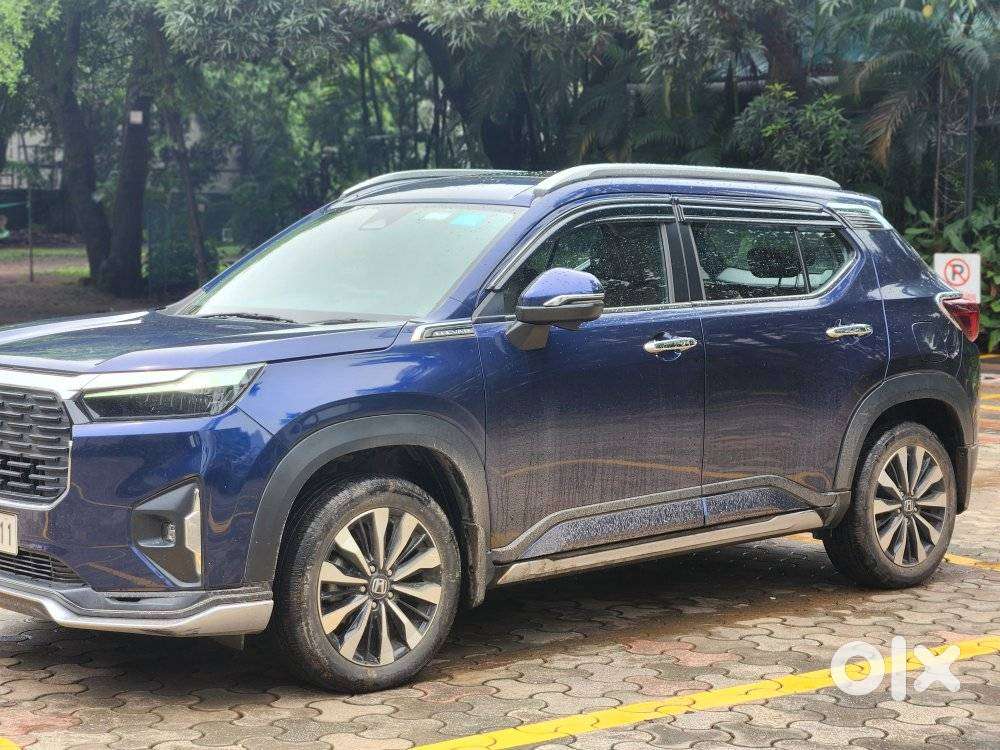 Honda Elevate Zx Cvt, 2024, Petrol