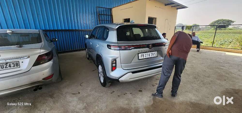Maruti Suzuki Grand Vitara 2024