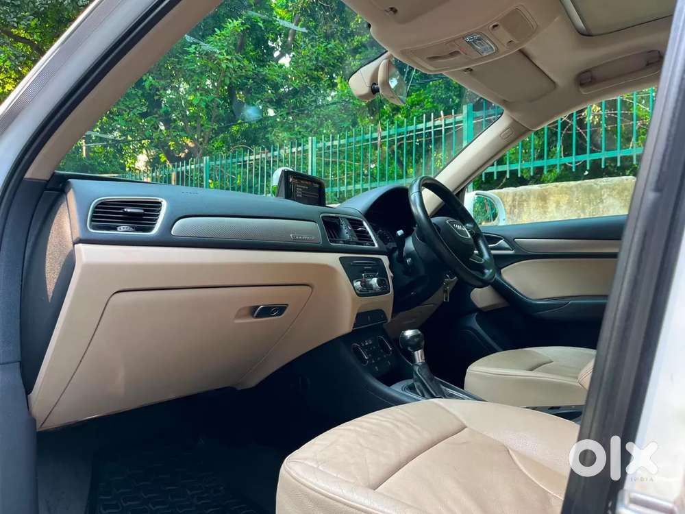Audi Q3 2.0 35 Tdi Quattro Premium Plus, 2017, Diesel