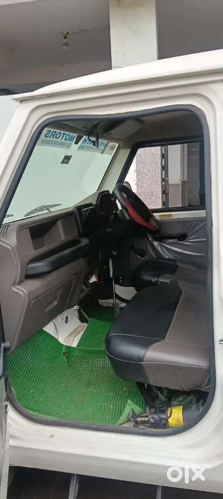 Mahindra Bolero Pik-up 2025
