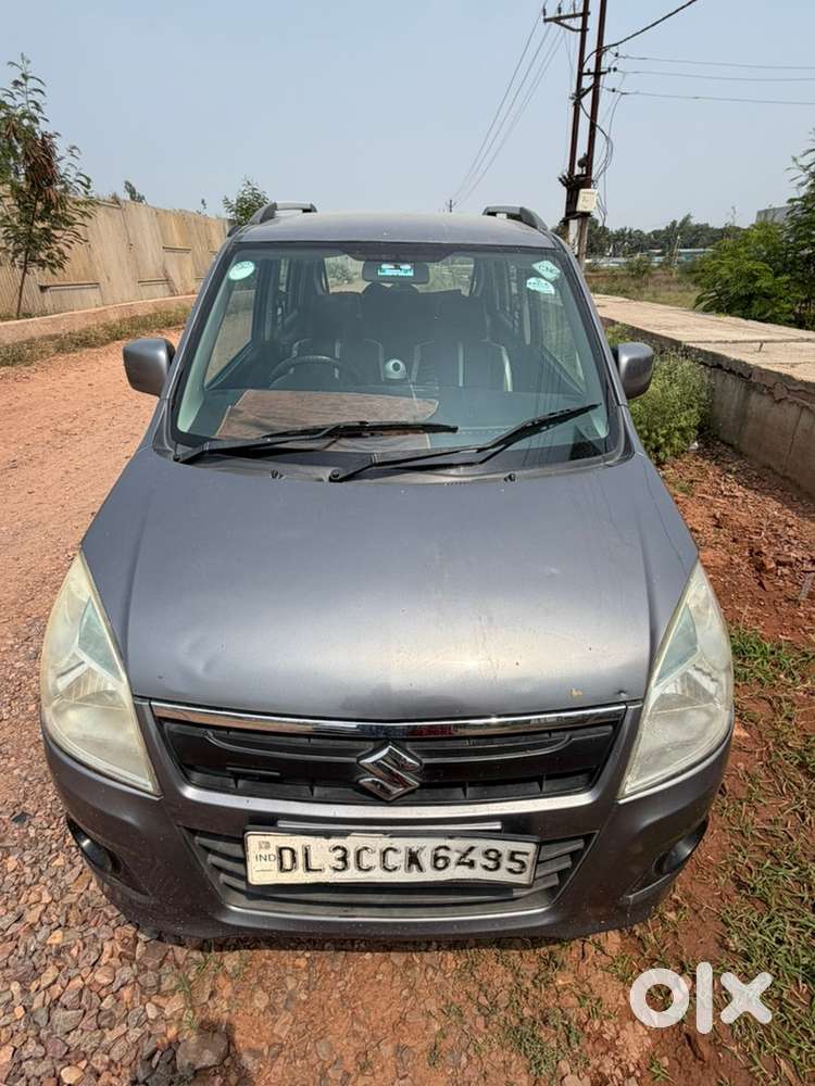 Maruti Wagon R Lxi 2016 Petrol