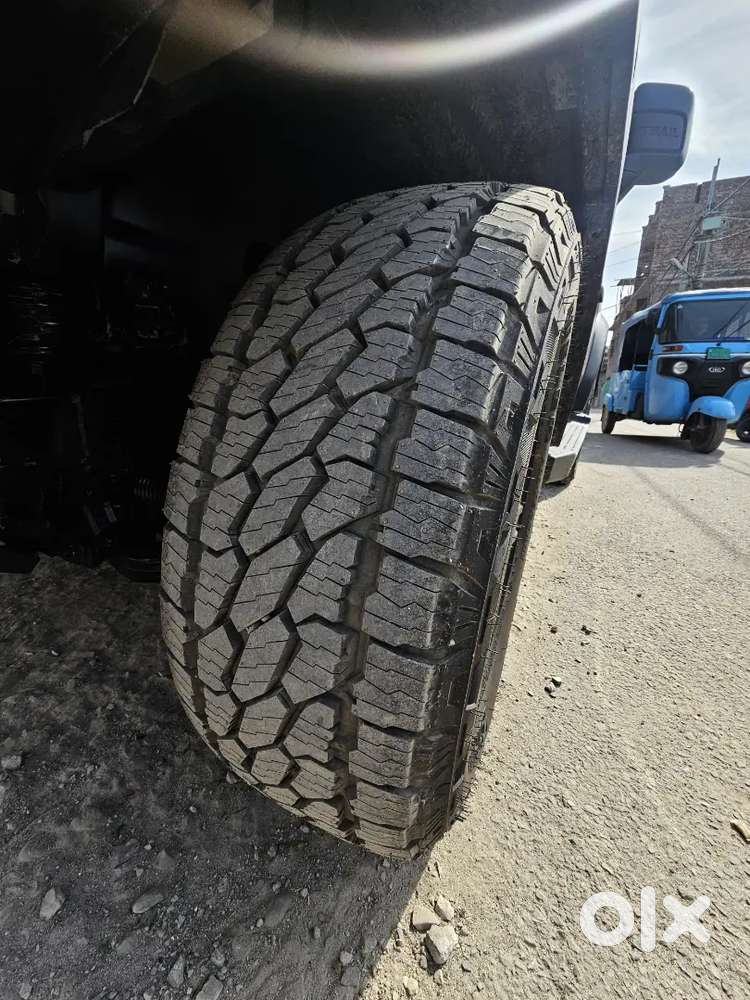 Mahindra Thar 2021 Diesel Well Maintained