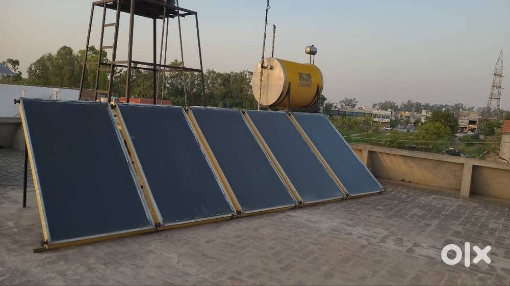 Tata solar water heater price discount