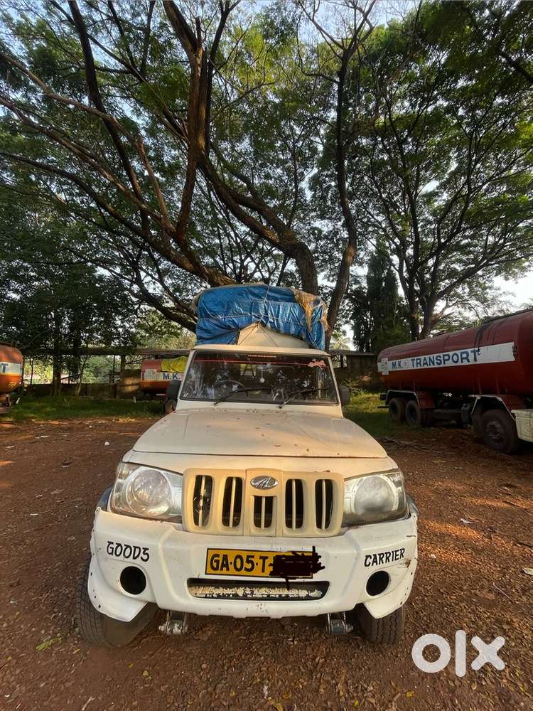 Mahindra Bolero Pickup