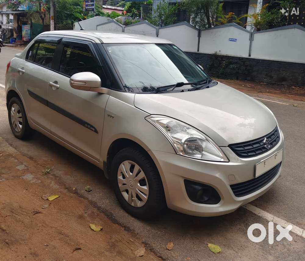 Maruti Suzuki Dzire 1.2 Vxi, 2014, Petrol