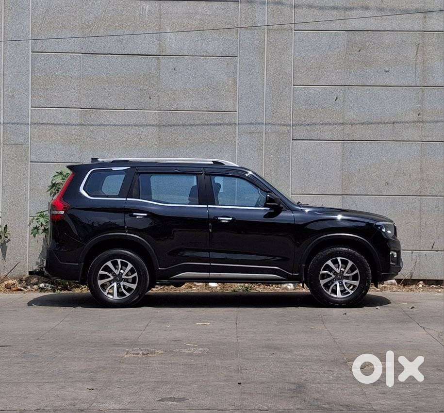 Mahindra Scorpio-n 2.2 Z8 L Diesel At 6 Str, 2024, Diesel