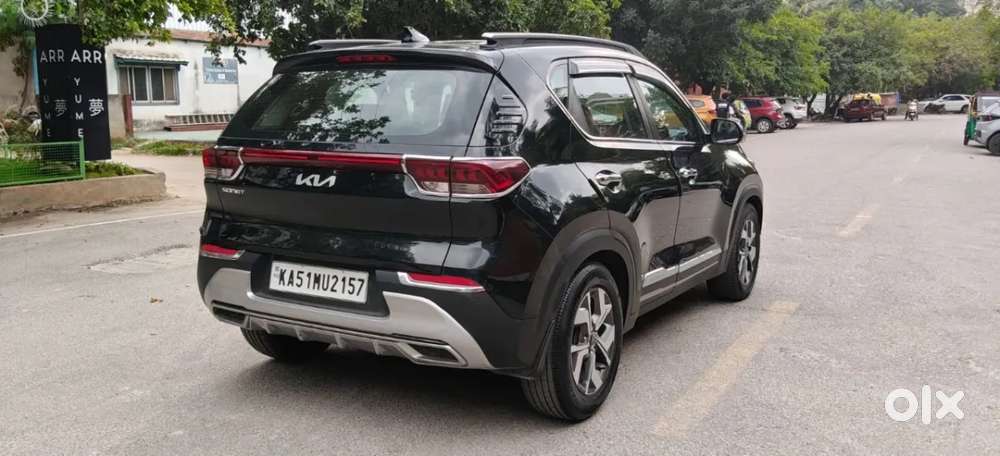 Kia Sonet HTX 1.5 DIESEL, 2023, Diesel