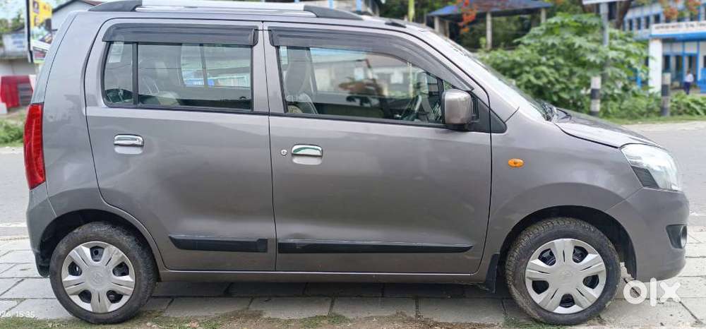 Maruti Suzuki Wagon R Vxi Bs Iv, 2017, Petrol