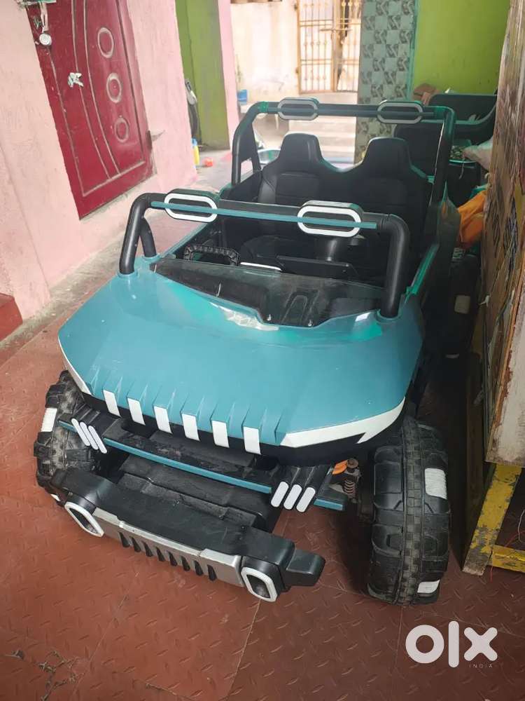 Kids electric car best condition no problems - Photo 1