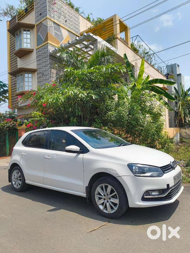 Volkswagen Polo 2017 Petrol Good Condition