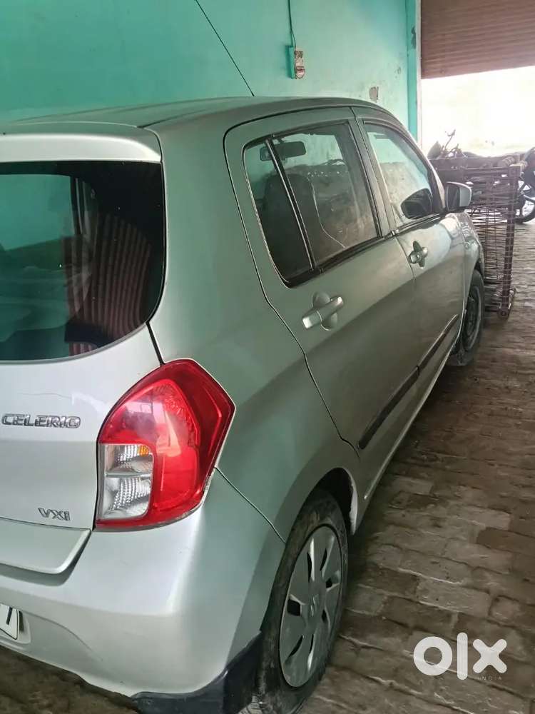 2018 Maruti Suzuki Celerio