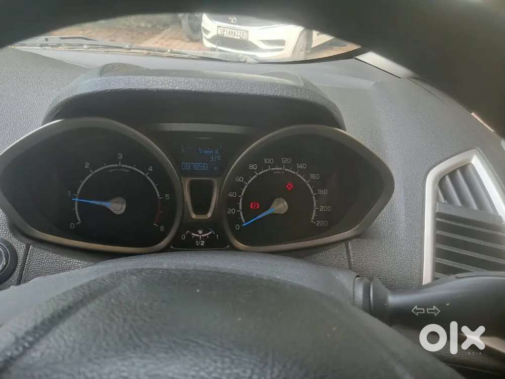 Ford Ecosport 1.5 Diesel Manual March, 2017