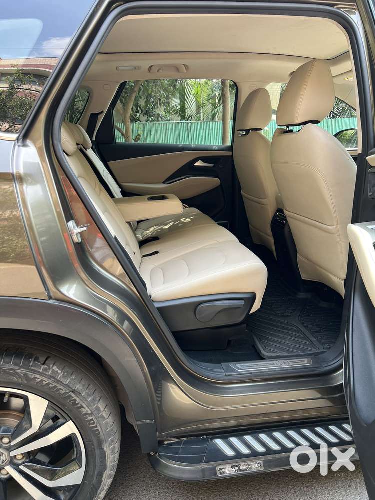 Mg Hector Sharp Pro 1.5 Turbo Cvt, 2023, Petrol