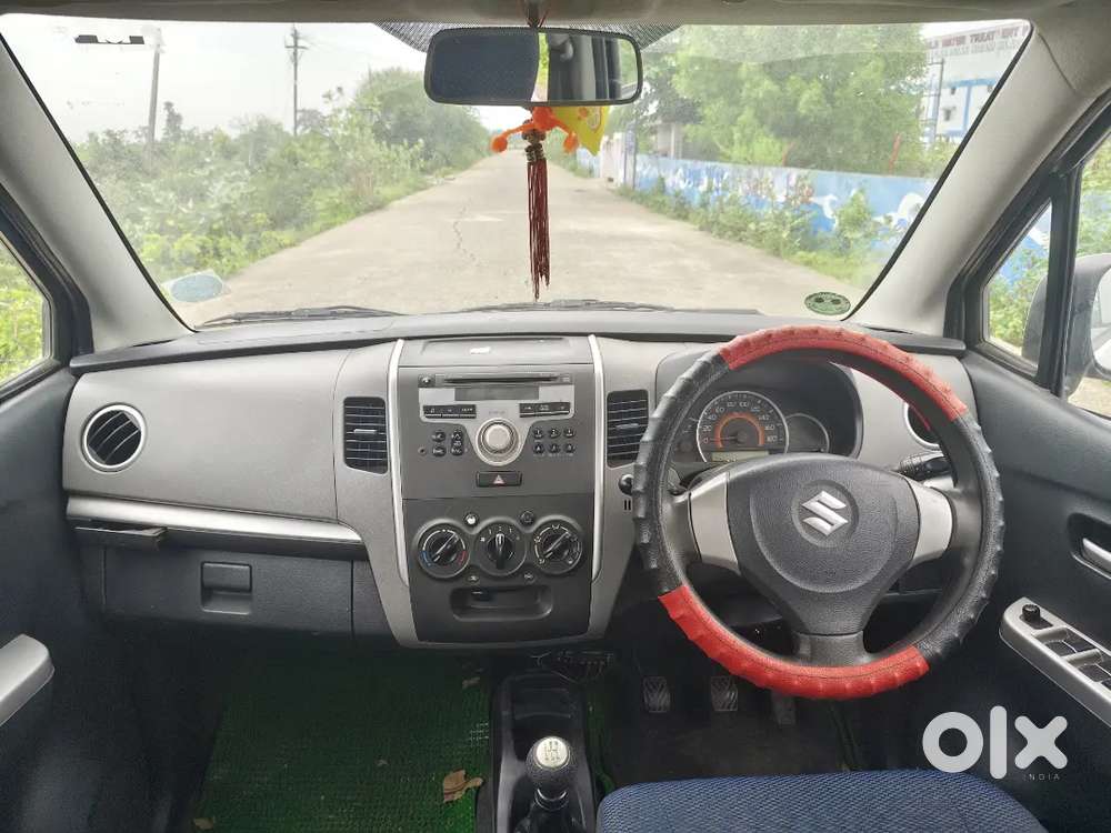 Maruti Suzuki Wagon R 2011 Petrol