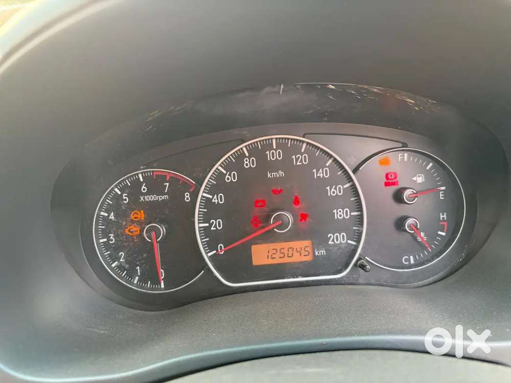2012 Cng Petrol 2030 Registration Valid Non Accident