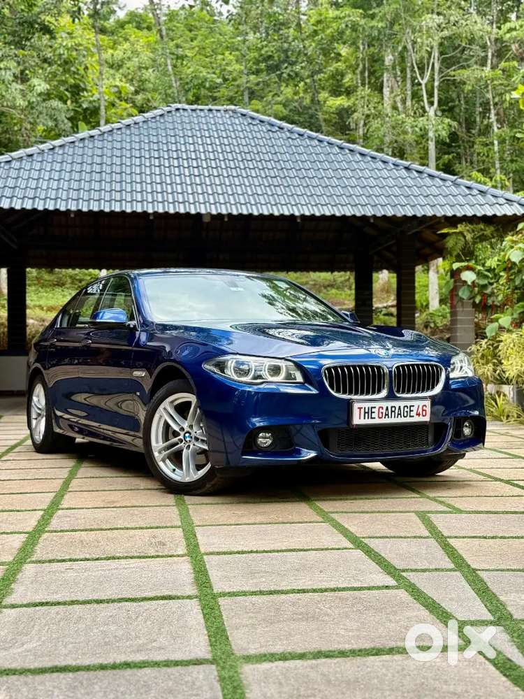 Bmw 5 Series 2016 Diesel 47000 Km Driven