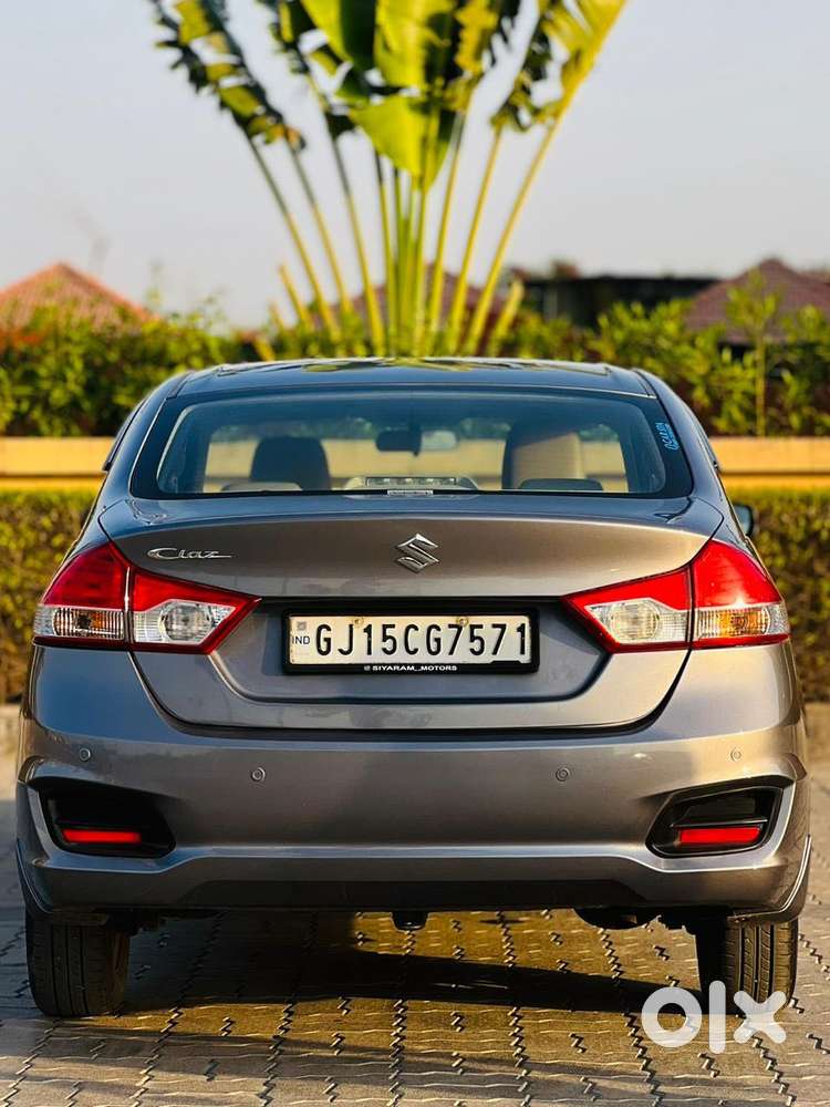 Maruti Suzuki Ciaz Vxi(o), 2017, Petrol