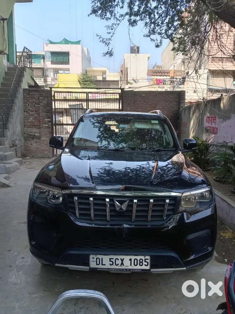 Mahindra Scorpio N 2025 Select Diesel 2025